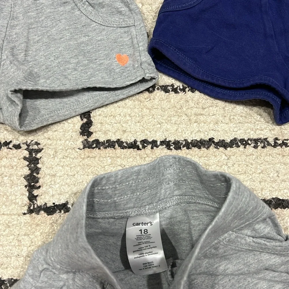 Carters shorts